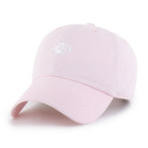 Kansas City Chiefs '47 Women's Base Runner Ballpark Clean Up Adjustable Hat - Light Pink for sale