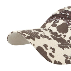 Detroit Lions '47 Women's Bessie Clean Up Adjustable Hat - Natural on sale