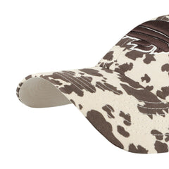 Buffalo Bills '47 Women's Bessie Clean Up Adjustable Hat - Natural on sale