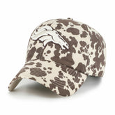 Denver Broncos '47 Women's Bessie Clean Up Adjustable Hat - Natural on sale