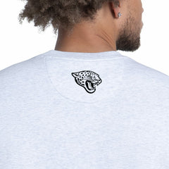 Jacksonville Jaguars Starter Faceoff Fleece Sweatshirt - Ash cheap
