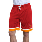 Tampa Bay Buccaneers Starter Throwback Power Play Mesh Shorts - Red sale