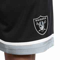 Las Vegas Raiders Starter Power Play Mesh Shorts - Black online
