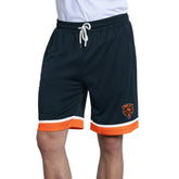 Chicago Bears Starter Power Play Mesh Shorts - Navy cheap