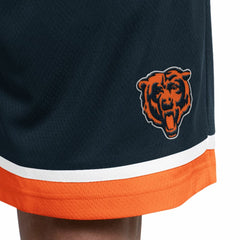 Chicago Bears Starter Power Play Mesh Shorts - Navy cheap