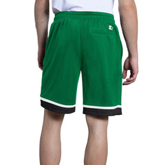 Philadelphia Eagles Starter Throwback Power Play Mesh Shorts - Kelly Green sale