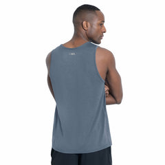 Denver Broncos MSX by Michael Strahan Energy Scoop Neck Tank Top - Navy cheap