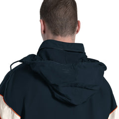 Chicago Bears Starter The Gust Full-Zip Hooded Jacket - Navy for sale
