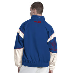 Buffalo Bills Starter The Gust Full-Zip Hooded Jacket - Royal for sale