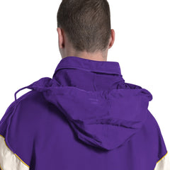 Minnesota Vikings Starter The Gust Full-Zip Hooded Jacket - Purple on sale