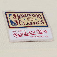 Orlando Magic Hardwood Classics Chainstitch Premium T-Shirt - Cream sale