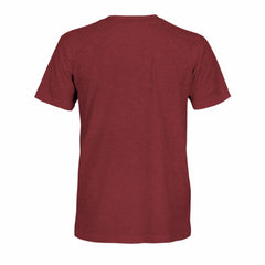 Spain National Team 1863FC Mono Badge Vintage Tri-Blend T-Shirt - Maroon online