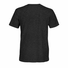 Real Madrid 1863FC Mono Badge Vintage Tri-Blend T-Shirt Discount - Black