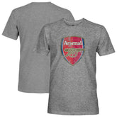 Arsenal 1863FC Color Badge Vintage Tri-Blend T-Shirt on sale - Gray