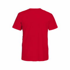 Spain National Team 1863FC Youth Mono Badge T-Shirt - Maroon shop