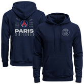 Paris Saint-Germain 1863FC True Glory Fleece Hoodie on sale - Navy