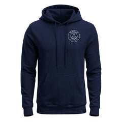 Paris Saint-Germain 1863FC True Glory Fleece Hoodie - Navy outlet