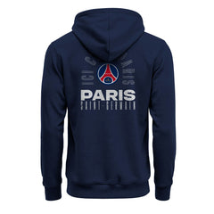 Paris Saint-Germain 1863FC True Glory Fleece Hoodie on sale - Navy