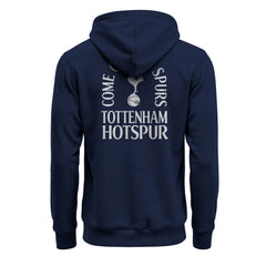 Tottenham Hotspur 1863FC True Glory Fleece Hoodie - Navy discount