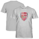 Arsenal 1863FC Youth Color Badge T-Shirt for sale - Gray