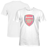 Arsenal 1863FC Color Badge T-Shirt on sale - White