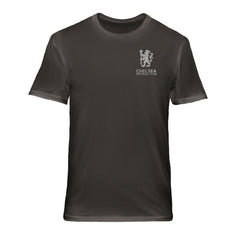 Chelsea 1863FC Wordmark Cotton T-Shirt on sale - Gray