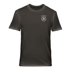 Germany National Team 1863FC Wordmark Cotton T-Shirt - Gray shop