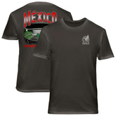 Mexico National Team 1863FC Wordmark Cotton T-Shirt - Gray sale