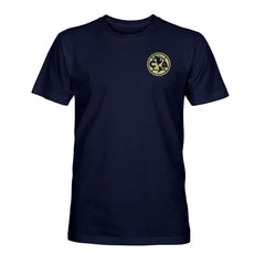 Club America 1863FC True To Glory Heavyweight T-Shirt - Navy for sale