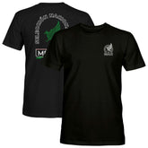 Mexico National Team 1863FC True To Glory Heavyweight T-Shirt - Black sale
