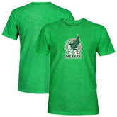 Mexico National Team 1863FC Color Badge Tri-Blend T-Shirt - Green sale