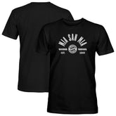 Bayern Munich 1863FC Established Location T-Shirt on sale - Black