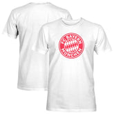Bayern Munich 1863FC Mono Badge T-Shirt on sale - White