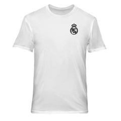 Real Madrid 1863FC Championships Soft Wash T-Shirt - White online
