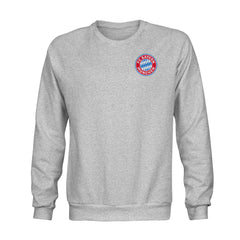 Bayern Munich 1863FC Color Badge Sweatshirt - Gray sale