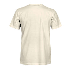 Barcelona 1863FC Retro Stripes T-Shirt - Cream sale