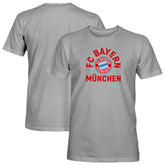 Bayern Munich 1863FC Team Arch T-Shirt on sale - Gray