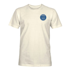 Paris Saint-Germain 1863FC Big Logo Heavyweight T-Shirt - Cream outlet