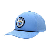 Manchester City 1863FC Color Badge Airflow Adjustable Hat - Light Blue on sale