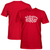 Barcelona 1863FC Art T-Shirt on sale - Red