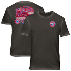 Bayern Munich 1863FC Duo-Tone Stadium Soft Wash T-Shirt - Gray for sale
