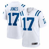 Daniel Jones Indianapolis Colts Game Jersey - White outlet