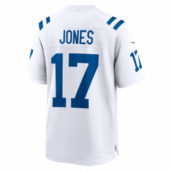 Daniel Jones Indianapolis Colts Game Jersey - White outlet