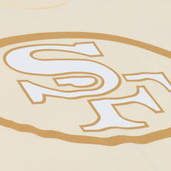 Jerry Rice San Francisco 49ers Sandman Name & Number T-Shirt - Cream outlet