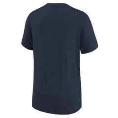 Dallas Cowboys Youth Icon Legend T-Shirt - Navy discount