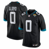 Devin Lloyd Jacksonville Jaguars Alternate Game Jersey - Black outlet