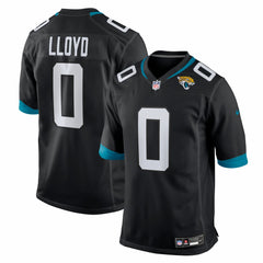 Devin Lloyd Jacksonville Jaguars Alternate Game Jersey - Black outlet