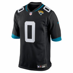Devin Lloyd Jacksonville Jaguars Alternate Game Jersey - Black outlet