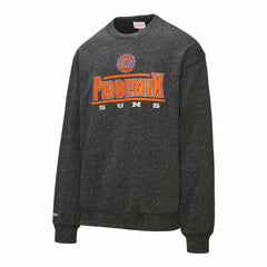 Phoenix Suns Throw It Back Fleece Sweatshirt - Black for sale