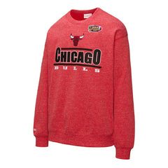 Chicago Bulls Throw It Back Fleece Sweatshirt sale - Red cheap